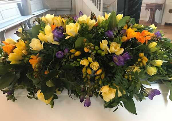 Blomster